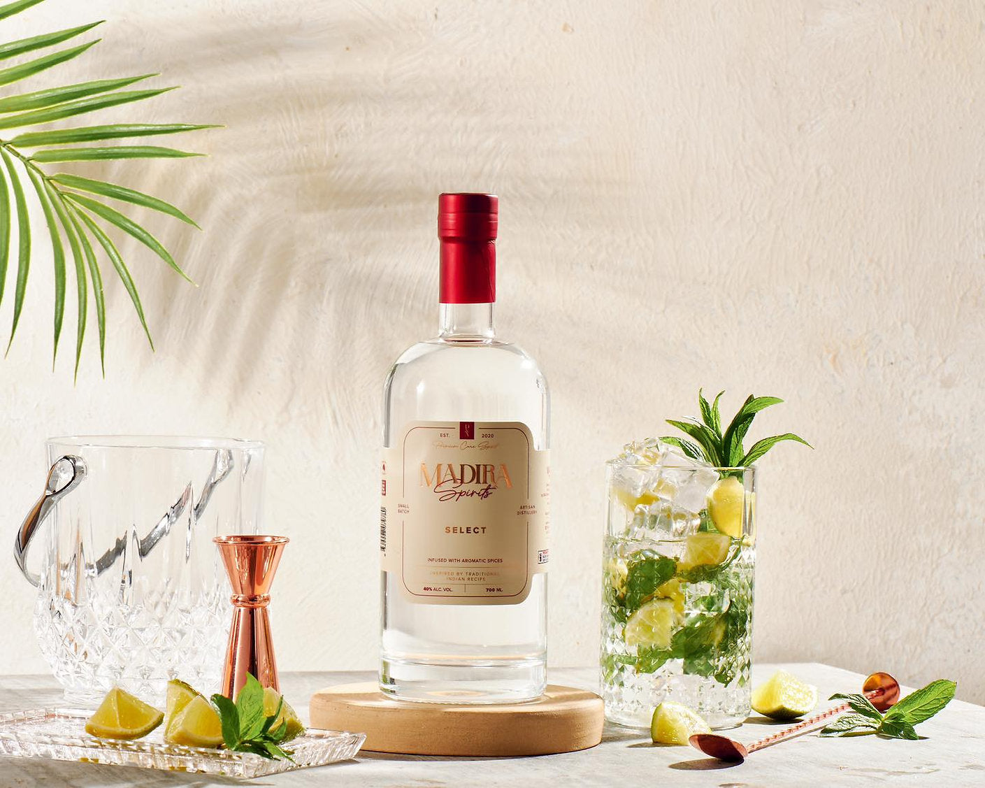 Madira Spirits Collection